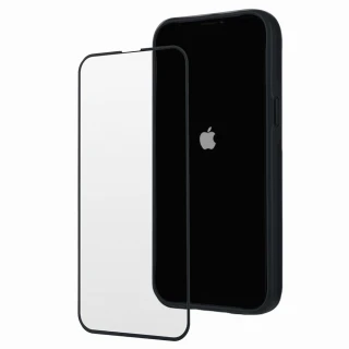 【PELICAN】iPhone 13 / 13 Pro 6.1吋 專用5.5D頂級4倍強化玻璃螢幕保護貼