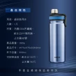 【KINYO】不鏽鋼雙層真空運動瓶650ml(KIM-4030)