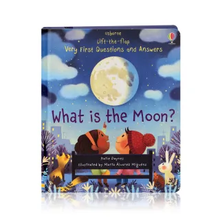 【iBezT】What Is the Moon(Usborne Very First Questions and Answers)