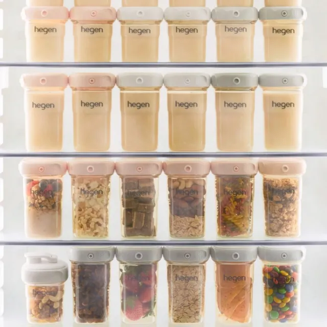 【hegen】金色奇蹟PPSU多功能萬用瓶(雙瓶組-240ml)