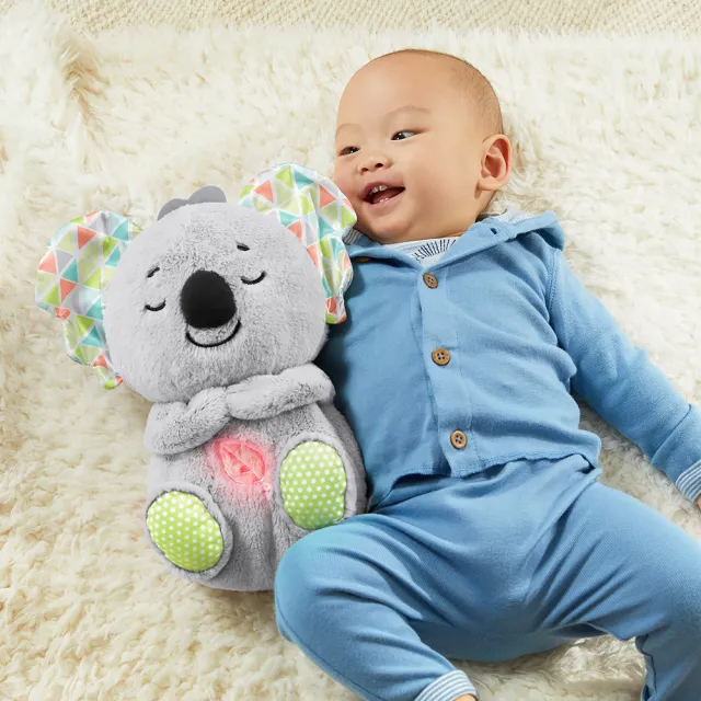 【Fisher price 費雪】安撫睡眠無尾熊