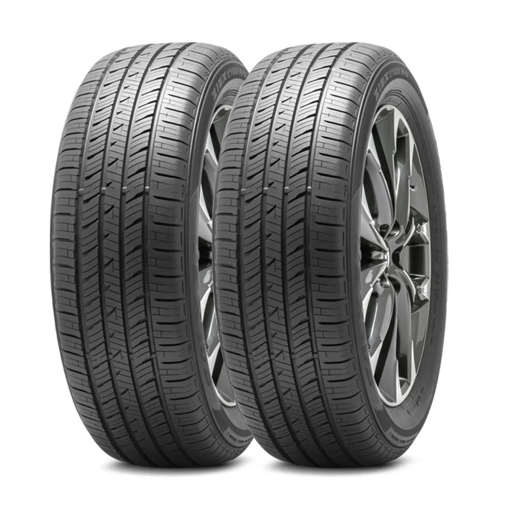 【FALKEN】ZIEX CT60 A/S 102H 全天候休旅輪胎_二入組_225/65/17(車麗屋)