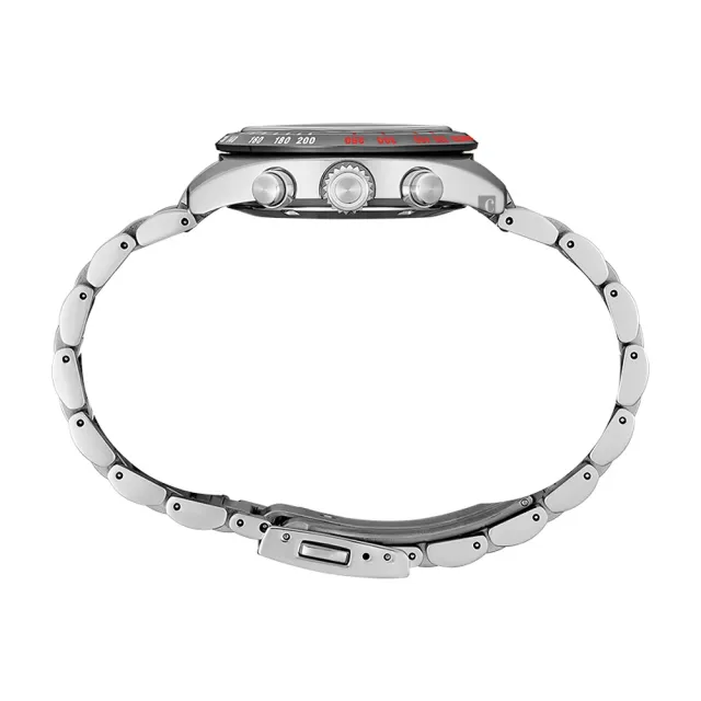 【SEIKO 精工】Prospex SPEEDTIMER 太陽能三眼計時手錶 618年中慶 推薦(SSC815P1/V192-0AF0B)