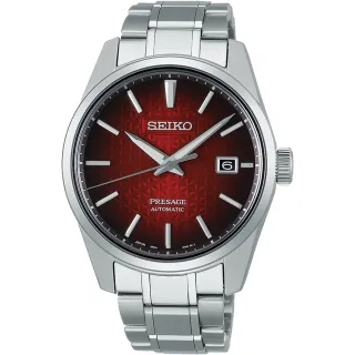 【SEIKO 精工】Presage 新銳系列機械腕錶 戶外 春遊(6R35-00V0R/SPB227J1)