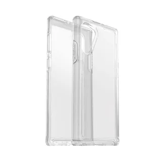【OtterBox】Samsung Galaxy Note10 6.3吋 Symmetry炫彩透明保護殼(Clear透明)