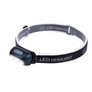 【ALucky 愛樂奇】智能感應USB充電感應頭燈(USB充 智能感應 頭燈 高亮)