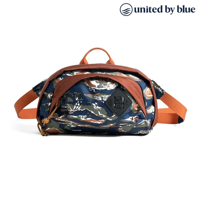 【United by Blue】防潑水多功能腰臀包 Utility Fanny Pack 814-110(休閒 旅遊 旅行 撥水 腰包 斜背 肩背)