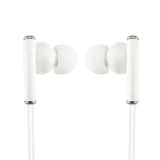 【Jellico】電競系列輕巧好音質線控入耳式耳機白色(JEE-CT32-WT)