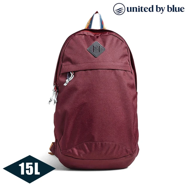 【United by Blue】防潑水後背包 Commuter Backpack 814-108-15L(休閒 旅遊 旅行 撥水 背包)