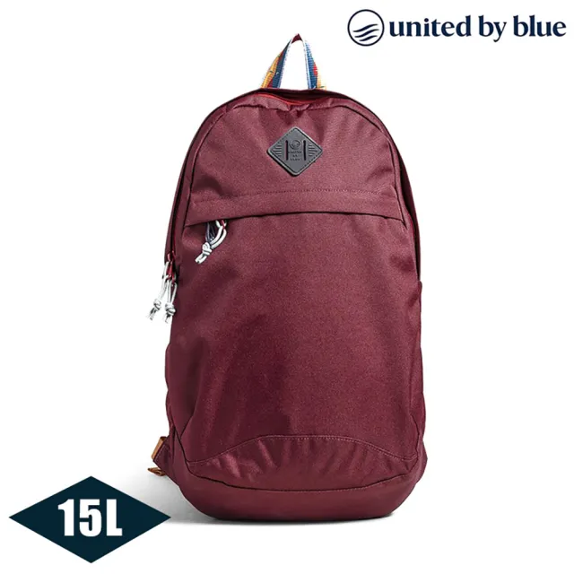 【United by Blue】防潑水後背包 Commuter Backpack 814-108-15L(休閒 旅遊 旅行 撥水 背包)