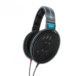 【SENNHEISER 森海塞爾】HD 600 開放式經典高階耳罩耳機