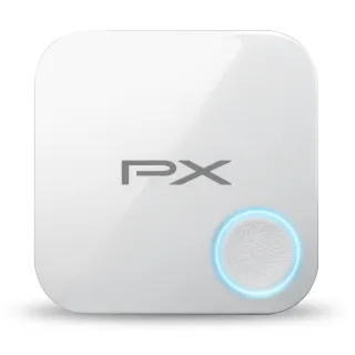 【-PX 大通】WFD-5000PRO無線影音分享器安卓手機電視無線簡報投影平版IPHONE蘋果MAC筆電(4K60)