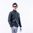【Snowbee 司諾比】高爾夫男款長袖超薄外套(高球 運動 戶外 超輕量、防風、防潑水、抗UV)