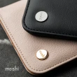 【moshi】iPhone 13 Pro 6.1吋 Overture 磁吸可拆式卡夾型皮套(iPhone 13 Pro)