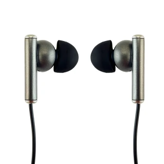 【Jellico】電競系列輕巧好音質線控入耳式耳機黑色(JEE-CT32-BK)