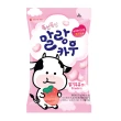 【Lotte 樂天】韓國樂天軟綿綿牛奶糖79g(原味/草莓)