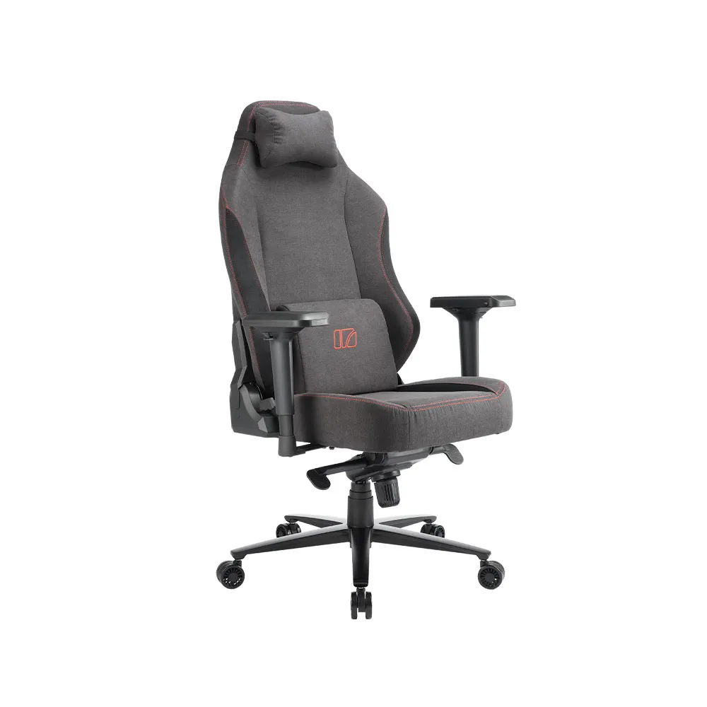 【i-Rocks】T09 質感布面 電腦椅 辦公椅 椅子