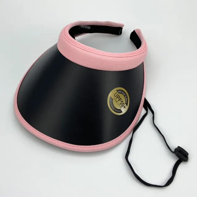 【悅康品家-品悅小物】春日徐風百搭帽(抗UV 防曬 遮陽 空頂帽 輕量 超透氣 戶外旅遊)