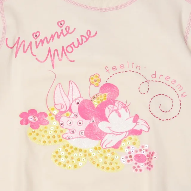 【TDL】日本進口迪士尼米妮上衣衣服休閒服 80-1013/80-1014(平輸品)