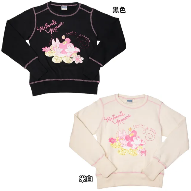 【TDL】日本進口迪士尼米妮上衣衣服休閒服 80-1013/80-1014(平輸品)