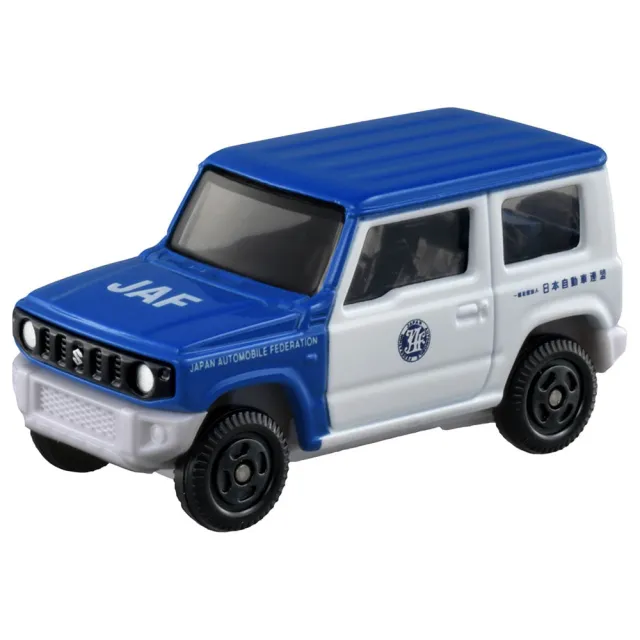 【TOMICA】多美小汽車 NO.100 鈴木 JIMMY JAF