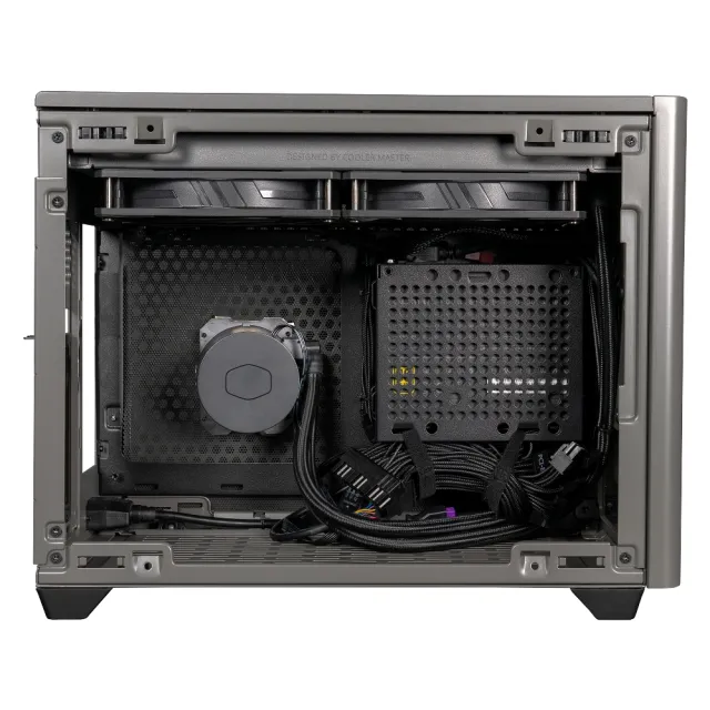 【CoolerMaster】Cooler Master MasterBox NR200P MAX 機殼(NR200P MAX)