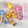 【優貝選】迪士尼系列 直飲式 兒童背帶水壺550ML(平輸品)