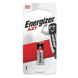 【Energizer 勁量】鈕扣型A76鹼性電池 12顆 吊卡裝(1.5V鈕扣電池LR44)