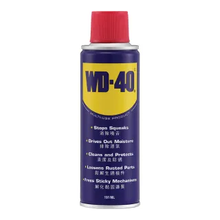 【WD-40】多功能除銹潤滑劑 191ml(WD40)