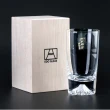 【田島硝子】日本手工吹製富士山杯 mini經典款 高杯啤酒杯 酒杯 玻璃杯 隨飲料變色(TG20-015-MT)