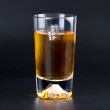【田島硝子】日本手工吹製富士山杯 mini經典款 高杯啤酒杯 酒杯 玻璃杯 隨飲料變色(TG20-015-MT)