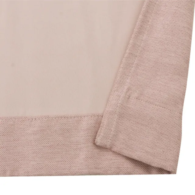 【NITORI 宜得利家居】遮光1級 隔熱 窗簾 G NOBLE RO 100×178×1(G%20NOBLE)