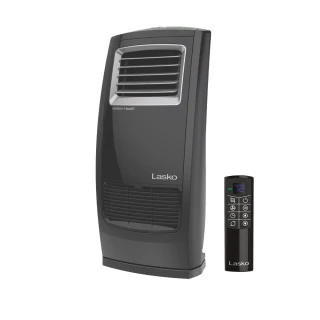 【Lasko】黑麥克二代4D熱波循環暖氣流多功能陶瓷電暖器(CC23161TW)
