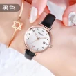 【Disney 迪士尼】米奇手錶 防水時尚潮流石英表 中學生 皮帶兒童女錶
