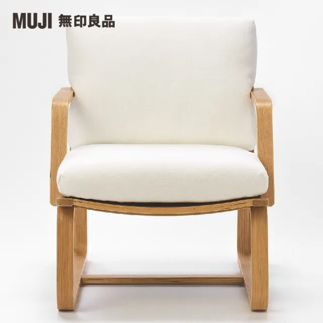 【MUJI 無印良品】LD兩用沙發椅專用把手(大型家具配送)