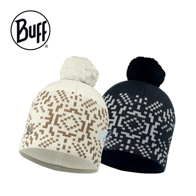 【BUFF】BFL113346 WHISTLER - 針織Polar保暖帽(Lifestyle/生活系列/保暖帽)