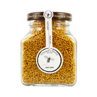 【CHYUANFA泉發蜂蜜】限量蒲鹽花粉150gX1入