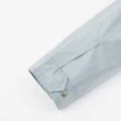【ROBERTA 諾貝達】男裝 軍裝意象 簡單有型飛行夾克(藍灰)
