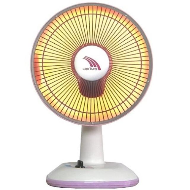 聯統牌 LT-608 鹵素式加熱器，臺灣原廠生產，尺寸 408 x 282 x 287 mm，功率達 450W，適閤家用暖房。支援 110V/60Hz 電壓，無溫度設定功能，具 R63138 認證，享 1 年保固，提供安全高效的冬季暖意。