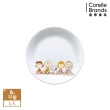 【CORELLE 康寧餐具】SNOOPY FRIENDS 6吋平盤(106)