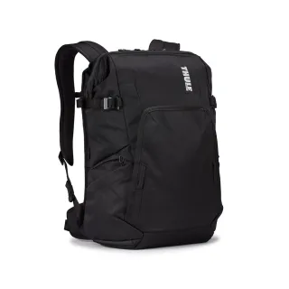 【Thule 都樂】Covert DSLR Backpack 24L 相機後背包(黑色/TCDK-224)