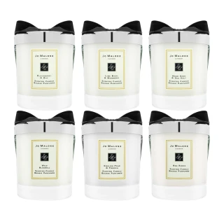 【Jo Malone】香氛工藝蠟燭200g.多款任選(國際航空版)