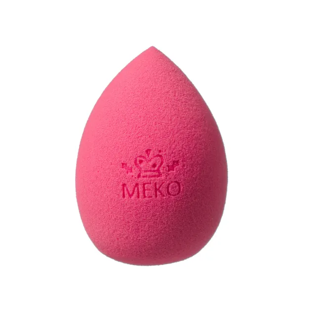 【MEKO】3D彈力美妝蛋(斜切/葫蘆/水滴)