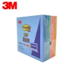 【3M】3M Post-it 利貼 狠黏便條紙磚 76.2x76.2mm