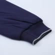 【ROBERTA 諾貝達】秋冬男款 鋪棉 棒球領時尚夾克(藍)