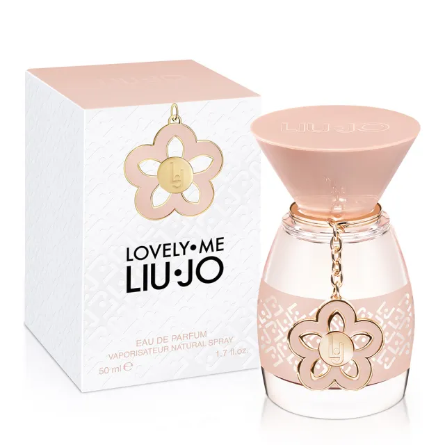 【Liu Jo】美麗佳人女性淡香精50ml(專櫃公司貨)