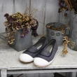 【Southgate南登機口】帆布鞋-ANN 世紀藍(女帆布鞋 ANN 世紀藍 雙色牛仔布/出遊 限量)