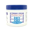 【Madam Jans】大容量無糖純鮮奶希臘優格 6入組(更大容量. 滿足感升級. 2倍蛋白質)