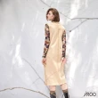 【iROO】工裝風背心洋裝