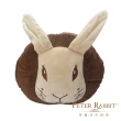 【PETER RABBIT 比得兔】比得兔造型暖手枕(NF333)